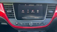 Vauxhall Crossland 1.2 Turbo SRi Nav 5dr Petrol Hatchback